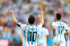 Coupe du monde Brésil 2014 - Messi : « Aujourd’hui, je crois qu’on a vu une Argentine meilleure »