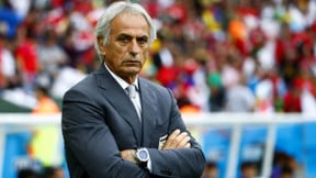 Coupe du monde Brésil 2014 : Halilhodzic et ses joueurs fêtés à Alger