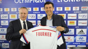 Mercato - OL : Grenier, Gonalons, Gourcuff… Fournier fait le point !