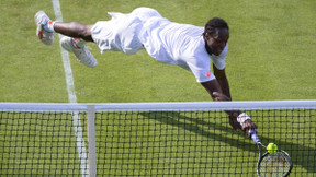 Tennis - Wimbledon : Vesely sort Monfils