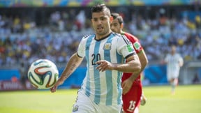 Coupe du monde Brésil 2014 - Argentine : Agüero out jusqu’à la fin du Mondial