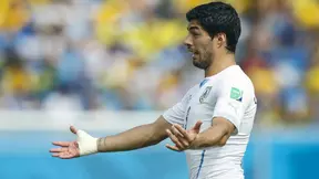 Coupe du monde Brésil 2014 - Uruguay : Luis Suarez est rentré chez lui