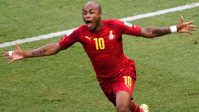 Mercato - OM : Manchester United et Liverpool à la lutte pour André Ayew ?