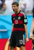 Coupe du monde Brésil 2014 - Müller : « On a montré tout de suite que nous étions les patrons »