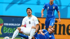 Coupe du monde Brésil 2014 - Uruguay : Suarez a quitté le Brésil