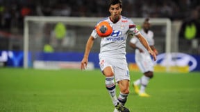 OL : Gourcuff s’entraîne déjà à part