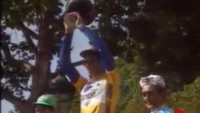 Cyclisme - Tour de France 1995 : La sensation Miguel Indurain (vidéo)