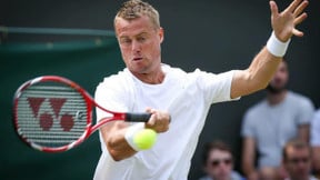 Tennis - Wimbledon : C’est fini pour Lleyton Hewitt !