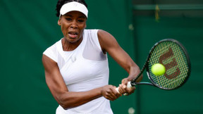 Tennis - Wimbledon : Venus Williams prend la porte