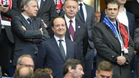 Coupe du monde Brésil 2014 : François Hollande devant la France avec des bacheliers