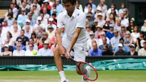 Tennis - Wimbledon - Simon : « Djokovic ? Sérieusement, c’est un chewing-gum ! »