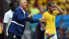 Coupe du monde Brésil 2014 : Scolari compare Messi et Neymar