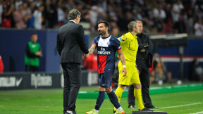 Mercato - PSG : Lavezzi aurait fixé une condition à Laurent Blanc…