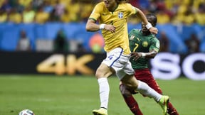 Coupe du monde Brésil 2014 : David Luiz serait incertain