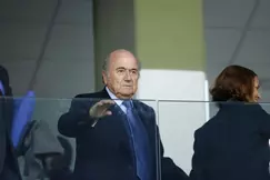 Coupe du monde 2014 : Blatter revient sur la sanction de Suarez