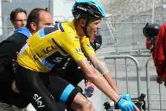 Cyclisme - Tour de France : Sky avec Froome, sans Wiggins