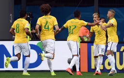 Coupe du monde Brésil 2014 - Scolari : « Oscar et Neymar n’ont rien à prouver »