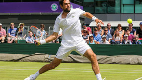 Tennis - Wimbledon : Chardy satisfait de son état de forme