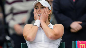 Tennis - Wimbledon - Cornet : « Je n’arrive pas à y croire ! »