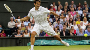 Tennis - Wimbledon : Robredo rejoint Federer