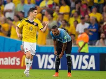 Coupe du monde Brésil 2014 : Un James Rodriguez de gala envoie la Colombie en quart !