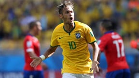 Coupe du monde Brésil 2014 : Neymar incertain pour les quarts