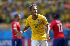 Coupe du monde Brésil 2014 : Neymar incertain pour les quarts