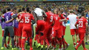 Coupe du monde Brésil 2014 : Un blessé en attaque pour la Suisse