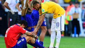 Coupe du monde Brésil 2014 - Chili : « Ça fait mal de perdre »