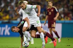 Coupe du monde Brésil 2014 - Algérie : « Il y a moyen de faire quelque chose »