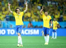 Coupe du monde Brésil 2014 /PSG : Quand un consultant de la BBC s’en prend à Thiago Silva et David Luiz