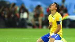 Coupe du monde Brésil 2014 - Thiago Silva : « Je gère mes émotions comme je le veux »