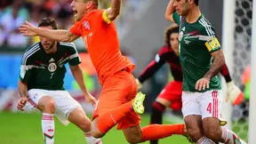 Coupe du monde Brésil 2014 - Robben : « J’ai plongé… »