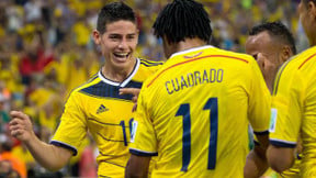 Mercato - AS Monaco : Une ancienne gloire du Real Madrid milite pour la venue de James Rodriguez !