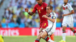 Coupe du monde Brésil 2014 : Kevin Boateng critique sa fédération