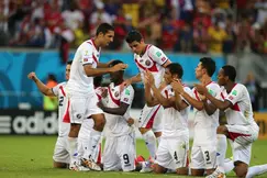 Coupe du monde Brésil 2014 : Le Costa Rica affiche ses ambitions pour les Pays-Bas