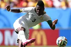 Coupe du monde Brésil 2014 : Asamoah Gyan s’excuse