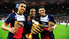 Mercato - PSG/Barcelone : Marquinhos lâché par Ibrahimovic et Thiago Silva ?