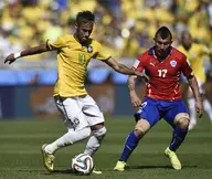 Coupe du monde Brésil 2014 : Neymar finalement apte à jouer ?