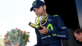 Cyclisme - Tour de France : Valverde, leader de Movistar