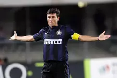 Inter Milan : Zanetti intégrera la direction