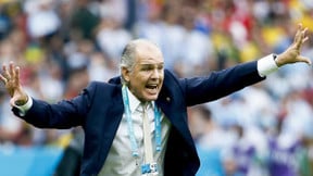 Coupe du monde Brésil 2014 : Sabella a bien pris la blague de Lavezzi