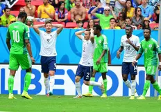Coupe du monde Brésil 2014 - France/Nigéria : Les notes des Bleus !