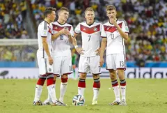 Coupe du monde Brésil - Allemagne/Algérie : Les compositions