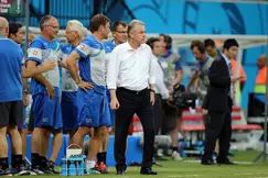Coupe du monde Brésil 2014 - Hitzfeld : « La France nous a réveillés »