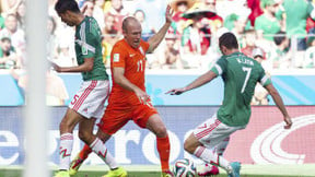 Coupe du monde Brésil 2014 : Pas de sanction pour Robben