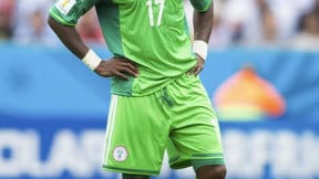 Coupe du monde Brésil 2014 - France/Nigeria : Onazi plâtré