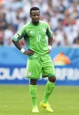 Coupe du monde Brésil 2014 - France/Nigeria : Onazi plâtré