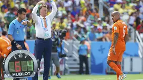Coupe du monde Brésil 2014 : Nigel De Jong ratera le quart