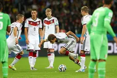 Coupe du monde Brésil 2014 : La chute de Müller travaillée à l’entrainement ?